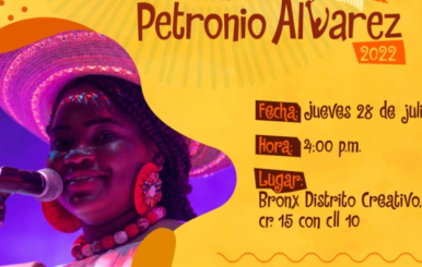 Festival Petronio Álvarez 2022