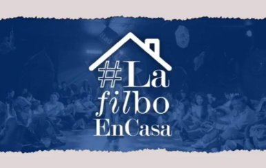 Prográmese con #LaFILBoEnCasa