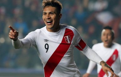 FILE PHOTO: Football Soccer - Copa America 2015  Peru v Paraguay