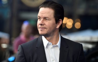 FILE PHOTO: Wahlberg arrives for world premiere of Transfomers, The Last Night, at a cinema in central London