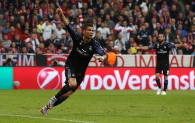 Cristiano Ronaldo ganó el balón de oro 2017. Reuters