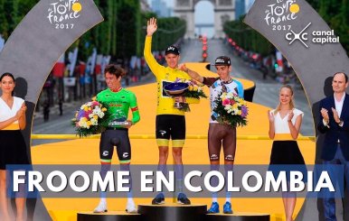 Chris Froome correrá el Giro de Rigo