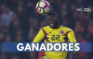 Colombia remontó y le ganó 3 a 2 a Francia