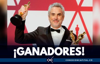 Estos fueron los ganadores de los Premios Oscar 2019