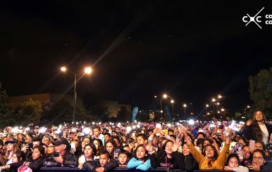 Navidad más cerca de las estrellas