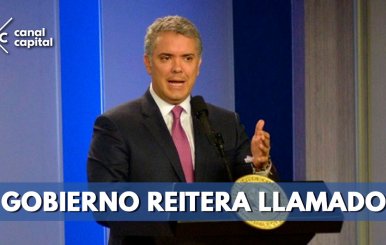 GOBIERNO-REITERA-LLAMADO