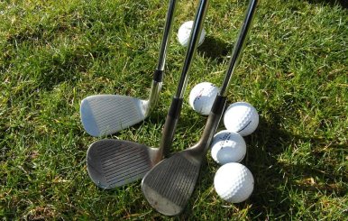 Golfista bogotano