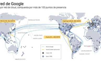 google-mapa