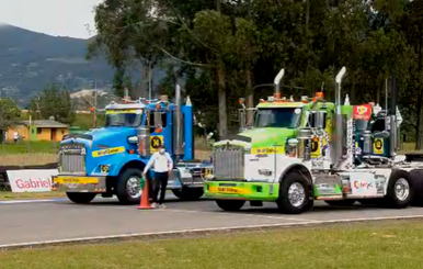 GRAN PREMIO DE TRACTOMULAS (NOTIS)