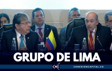 El Grupo de Lima busca solución pacífica para Venezuela: funcionario