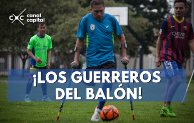 GUERREROS-DEL-BALON