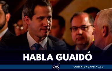 Juan Guaidó asegura que podría ser capturado