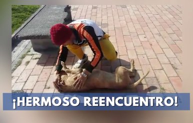 ¡Hermoso-reencuentro!