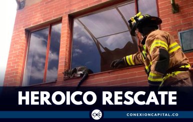 HEROICO-RESCATE