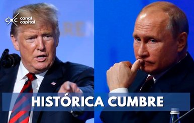 Histórica-cumbre-trump-putin