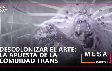 Arte y cultura, comunidad trans