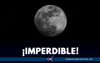 Arme plan para observar la última superluna del año