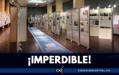 Prográmese con la exposición Hoy como ayer en el Archivo de Bogotá