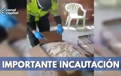 Policía incautó 31 kilos de marihuana en El Dorado