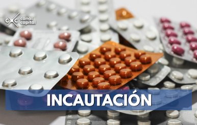 Capturan red que vendía medicamentos prohibidos por efectos abortivos