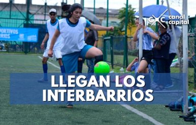 INTERBARRIOS