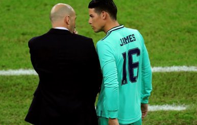 James Rodríguez