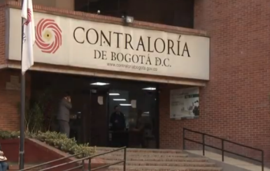 Contraloría de Bogotá.