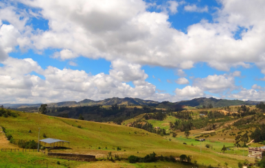 Ruralidad Cundinamarca.