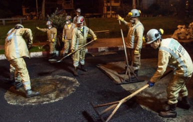 Obras en Bogotá