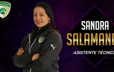 Sandra Salamanca, directora técnica de La Equidad.