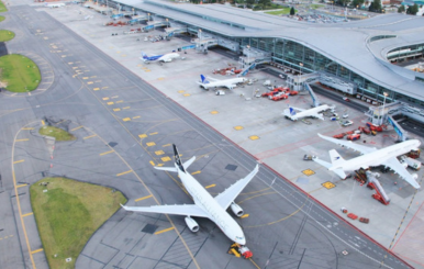 Aeropuerto El Dorado