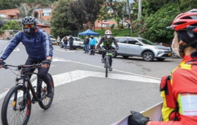 Registro Bici Bogotá