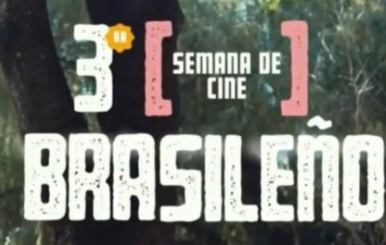 Semana de cine brasileño