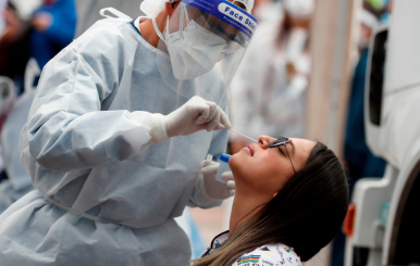 Coronavirus en Colombia