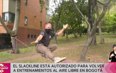 Slackline