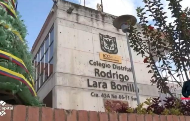 Jornada única en colegios de Bogotá