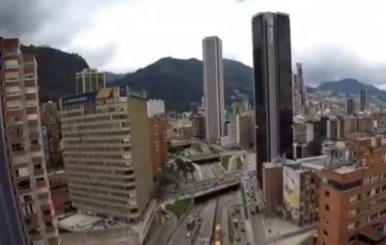 Bogotá