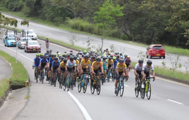 Vuelta a Colombia