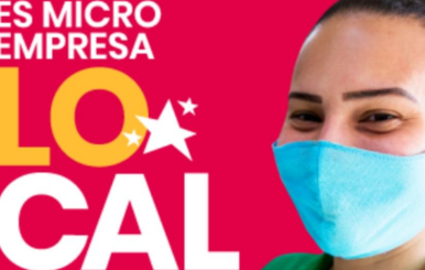 'Es Microempresa LOCAL'.