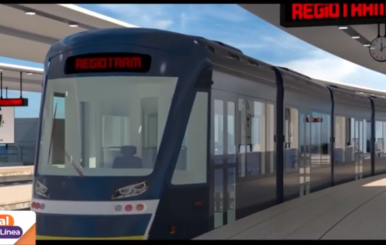 Regiotram.