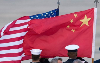 Estados Unidos y China (Agencia Anadolu)