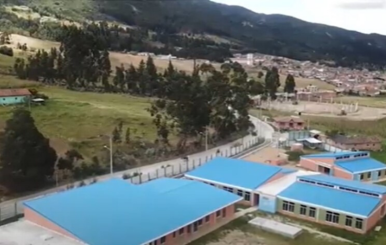 Colegio en Cundinamarca