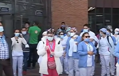 Médicos en Bogotá