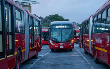 TransMilenio - bogota.gov.co