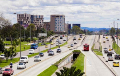 Tránsito Bogotá