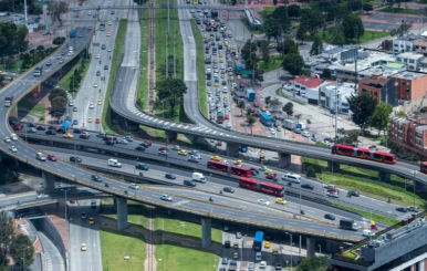 Movilidad en Bogotá