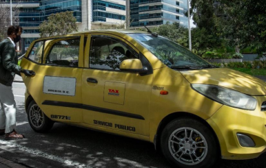 Taxis Bogotá