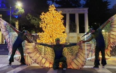 Navidad en Bogotá