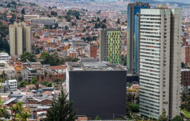 Bogotá