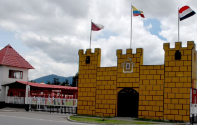 Colegio Simón Bolívar.